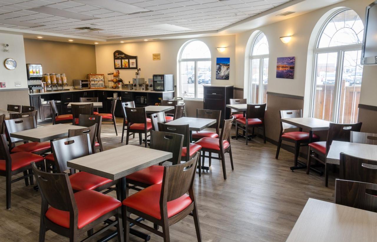 Days Inn & Suites By Wyndham Thunder Bay Dış mekan fotoğraf